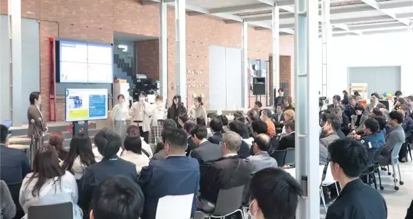 東大阪・八尾のモノづくり企業と近大生・教職員が交流！　近大モノづくり拠点「THE GARAGE」の総会を開催