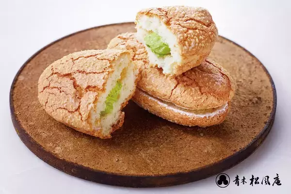 「【青木松風庵】2026年4月1日(水)より「抹茶フェア2026」を開催！」の画像