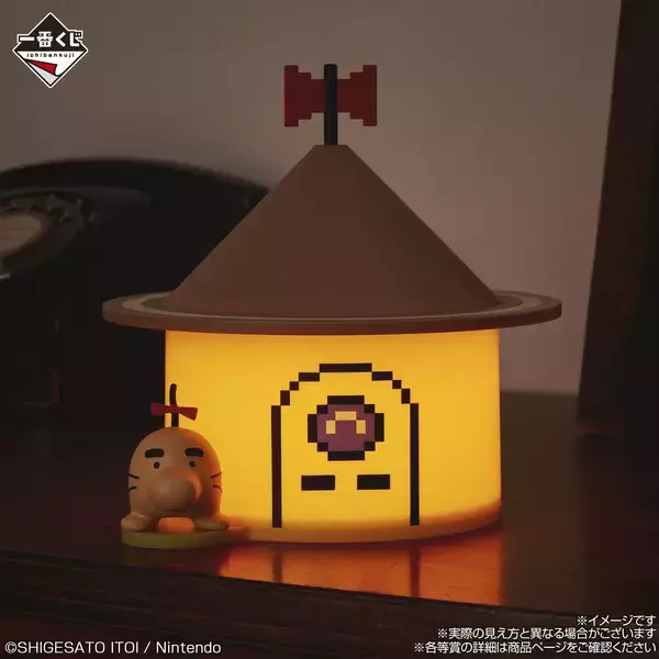 「『MOTHER2 ギーグの逆襲』をテーマにした一番くじ第二弾が6月6日(土)より登場！」の画像