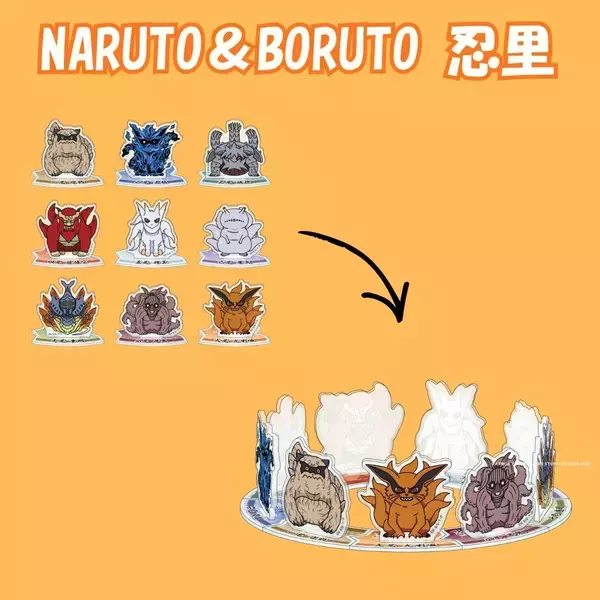 「ニジゲンノモリが埼玉県越谷市に初上陸！総勢1000点のグッズが立ち並ぶ『ニジゲンノモリPOP UPストアinイオンレイクタウンkaze』」の画像