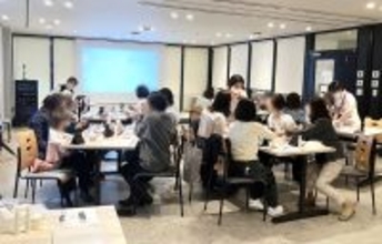 資生堂ジャパンによるがん患者さん向け外見ケアセミナー開催