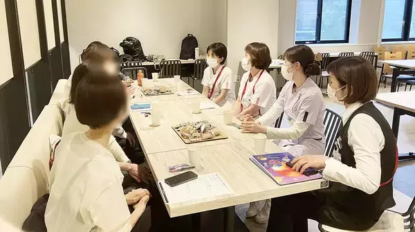 「資生堂ジャパンによるがん患者さん向け外見ケアセミナー開催」の画像
