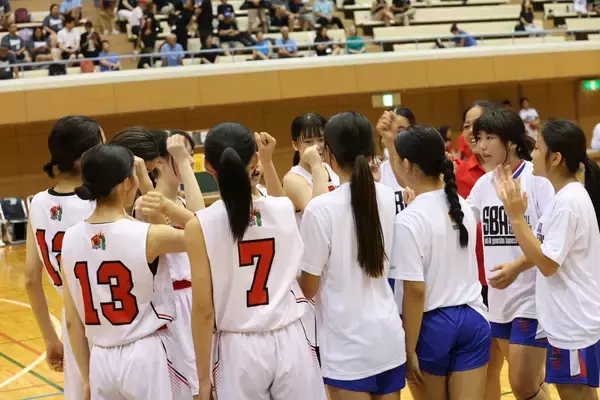 「新発田から世界へ！バスケが繋ぐLA交流。コロナで途絶えた夢を子どもたちの手に！」の画像