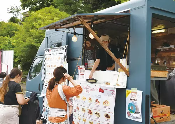 「東京都福生市で「第61回福生ほたる祭」を5月31日(日)に開催！子ども向け縁日やグルメ、写真コンクールなど多彩な企画を実施」の画像