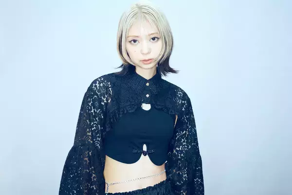 令和8年にデビュー8周年の竹内アンナ、8曲入りE.Pをリリース！バンドツアーも決定