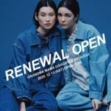 「「GRANDMA MAMA DAUGHTER」吉祥寺店が12/13(土)に装い新たにリニューアルオープン」の画像1