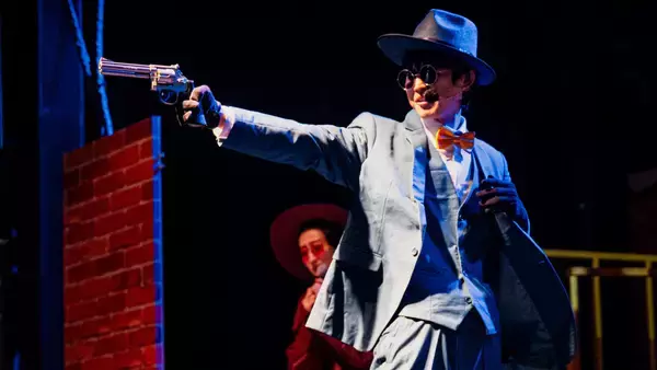 「あなたが、スパイ映画の主人公に!?『スパイミッションからの脱出-パンドラの箱と裏切りの銃弾-』全国のリアル脱出ゲーム店舗で開催決定」の画像