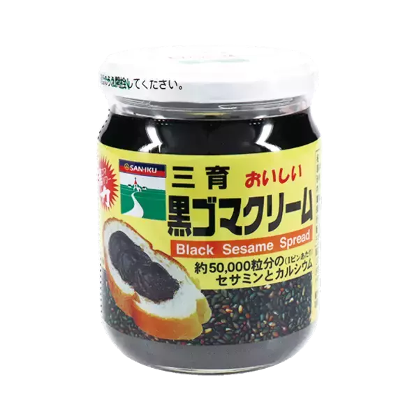 「【選ばれる定番品】三育フーズの「黒ゴマクリーム」が日経POSセレクション2025ロングセラー「その他スプレッド」カテゴリで選出」の画像