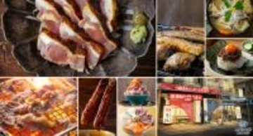 【リリース第2弾】5月24日(日)に《熱海おさかな食堂炙り家 別邸》がグランドオープン　希少性が高い幻の地鶏「天草大王」を炭焼き、串焼き、肉刺し、鍋でご提供！
