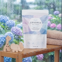 【梅雨前のゆらぎ対策】累計100万個突破のバスソルト「エプソピア」が、楽天お買い物マラソンで「2+1」＆ポイント10倍の特別キャンペーンを開催！