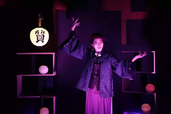 「神楽坂 街歩きイマーシブシアター『記憶の質屋 ほの灯り堂』アフターパーティ 6月25日(木)開催決定 チケット発売開始」の画像