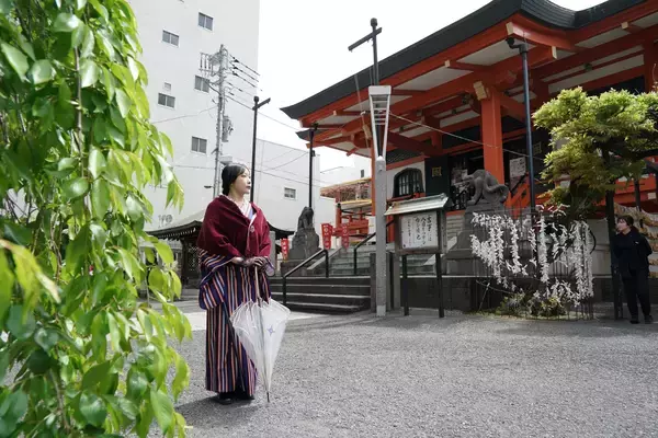 「神楽坂 街歩きイマーシブシアター『記憶の質屋 ほの灯り堂』アフターパーティ 6月25日(木)開催決定 チケット発売開始」の画像