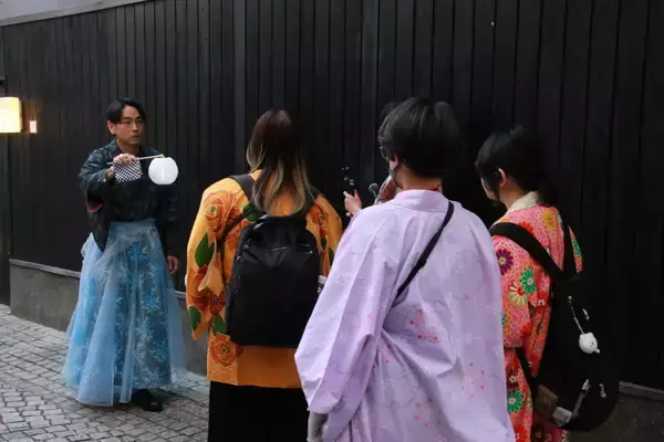 「神楽坂 街歩きイマーシブシアター『記憶の質屋 ほの灯り堂』アフターパーティ 6月25日(木)開催決定 チケット発売開始」の画像