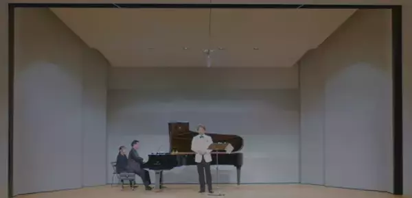 「7/12日(日)開催！バリトン歌手・明珍宏和　シューベルト歌曲全曲演奏会 第2回「ゲーテ特集！」赤坂ストラドホールにて、チケット販売中」の画像