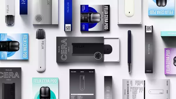 「韓国発VAPEブランドプラットフォーム「K-PUFF」日本初上陸」の画像