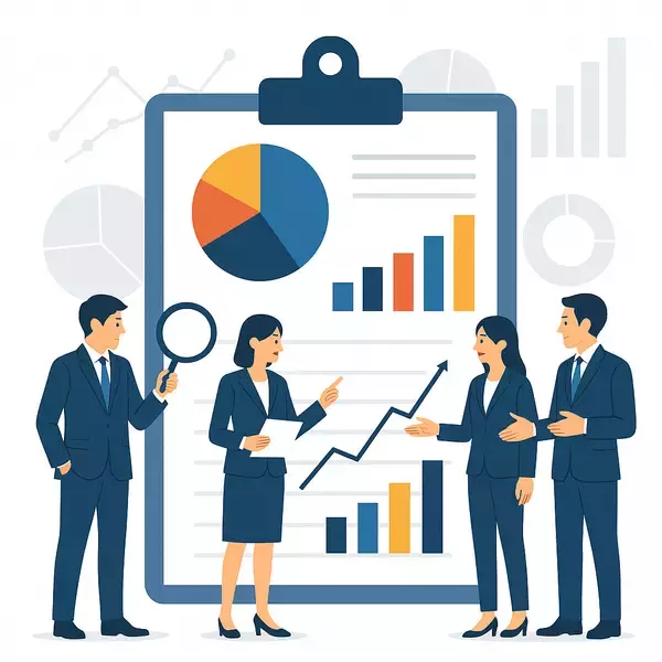 経理・財務部門の課題を短期間で明確化ショーリ・ストラテジー&コンサルティングのTOFFチームが診断サービス「クイック診断」の提供を開始