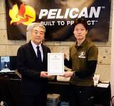 「Pelican Products、新シリーズ総販売代理店として衣川産業株式会社を任命」の画像1