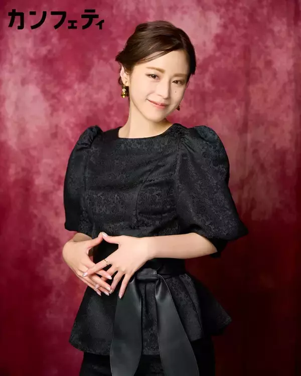 「【本日発行】表紙に A.B.C–Z 五関晃一＆ヴァイオリニスト 滝 千春 が登場！　シアター情報誌「カンフェティ」4月号発行」の画像