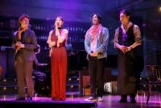 音楽劇「アカネイロのプレリュード～赤坂の奏～」開幕！！