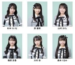 【TOKAI RADIO】SKE48 杉本りいな・原優寧・山村さくら・篠原京香・大村杏・森本くるみ が生出演　6/6(土)「SKE48 ♡1+1+1は3じゃないよ！」