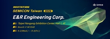 台湾E&R、±0.5μm精度のCPO向けレーザー穴あけ技術をSEMICON Taiwan 2026で発表