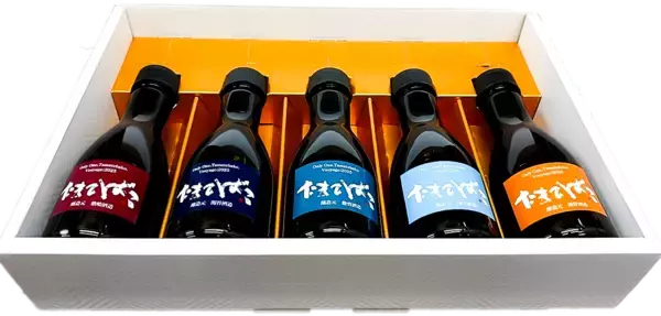 「日本酒ファン必見！常滑の海底で熟成された“奇跡の一杯”をめぐる「海底熟成酒スタンプラリー」　2025年7月1日より愛知5蔵とともに連携開催」の画像