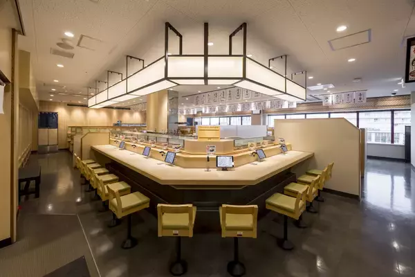 「アクアシティお台場内の「東京すし街道」が2/13より平日限定予約で10％オフキャンペーン開始」の画像