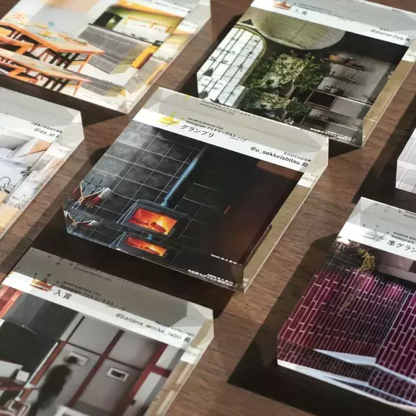 「タイルを使った施工例写真を募集！名古屋モザイク工業『第16回Instagramフォトコンテスト』開催」の画像