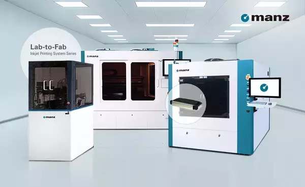 「半導体を“印刷”する」次世代製造技術　台湾Manz Asiaとセイコーエプソンが戦略提携　共同開発のLab-to-Fabインクジェット装置が、スケーラブルな製造を実現