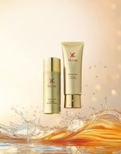 自分「至上最高峰」、くもりのない澄んだ艶肌へ　3種のヒト幹細胞培養液配合エグゼティシャン マッサージクレンジング／クリームウォッシュを新発売