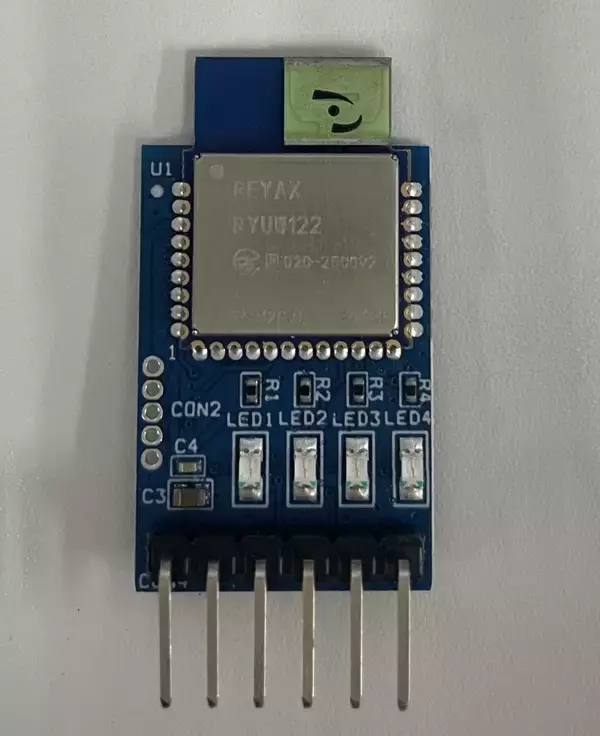 「10cm精度の高精度測位を即座に実現するREYAX製UWB開発キット「RYUW122_DK」の輸入販売を開始」の画像