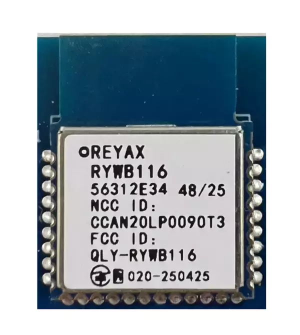 「10cm精度の高精度測位を即座に実現するREYAX製UWB開発キット「RYUW122_DK」の輸入販売を開始」の画像