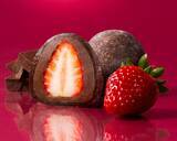 「静岡県オリジナル品種苺の「きらぴ香」を使用した『極み果実大福』2月限定・金土日祝の11日間だけの特別販売」の画像3