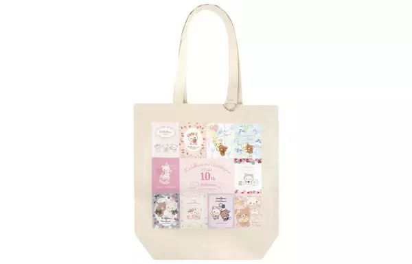 「2026年2月19日(木)～3月12日(木) 有楽町マルイに「コリコグストア～くまきゅん♡フラワーマルシェ～」期間限定オープン！！」の画像