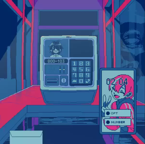 「【本日発売】■われた公衆電話からのホラー×脱出ゲーム”トガネヨビ”がついに解禁！」の画像