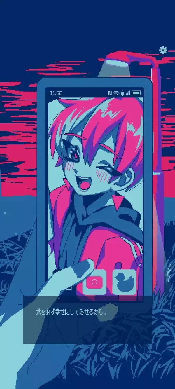 「【本日発売】■われた公衆電話からのホラー×脱出ゲーム”トガネヨビ”がついに解禁！」の画像