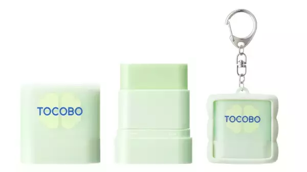 「韓国コスメブランド【TOCOBO(トコボ)】の大人気サンスティックがミニになって登場！」の画像