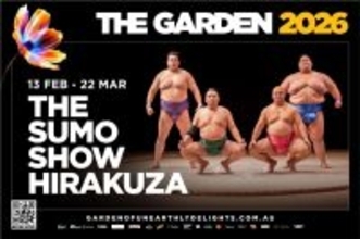 南半球最大の芸術フェスティバル「Adelaide Fringe」に日本の相撲エンタテインメント“The Sumo Show HIRAKUZA”が登場！