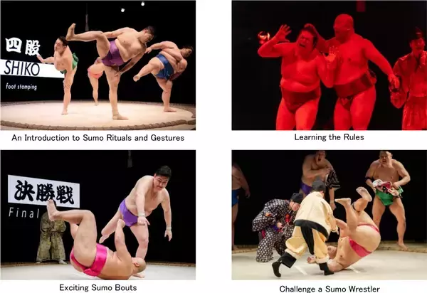 「南半球最大の芸術フェスティバル「Adelaide Fringe」に日本の相撲エンタテインメント“The Sumo Show HIRAKUZA”が登場！」の画像