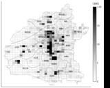 「大阪市内の公共空間に必要な喫煙所数は3,607カ所　人流データを基に喫煙者・非喫煙者が共存できる環境を算出」の画像2