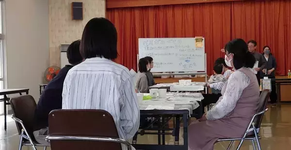 近大生が和歌山県有田市で「第2回つながる育フェス」を開催　子育て世代や出産を控えた妊婦の交流を通して地域活性化に貢献