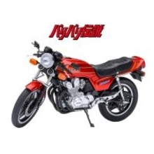 『バリバリ伝説』の名マシンが立体化！オートアート「Honda CB750F 巨摩 郡」大阪モーターサイクルショー2026で展示・販売！