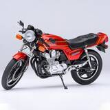「『バリバリ伝説』の名マシンが立体化！オートアート「Honda CB750F 巨摩 郡」大阪モーターサイクルショー2026で展示・販売！」の画像2
