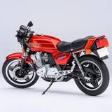 「『バリバリ伝説』の名マシンが立体化！オートアート「Honda CB750F 巨摩 郡」大阪モーターサイクルショー2026で展示・販売！」の画像3
