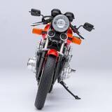 「『バリバリ伝説』の名マシンが立体化！オートアート「Honda CB750F 巨摩 郡」大阪モーターサイクルショー2026で展示・販売！」の画像4