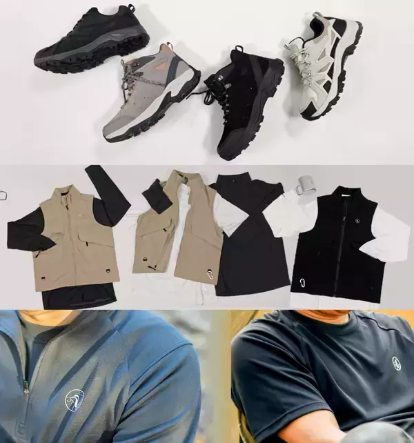 「アウトドア用品等が最大50％オフ！「A.S.F.OUTDOOR」で話題の雲鶴堂が3月19日～25日の7日間限定で創立4周年記念セールを開催」の画像