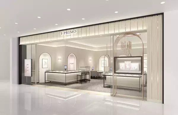 杭州市「I-PRIMO Hangzhou Westlake 66 Store」4月28日（火）オープン