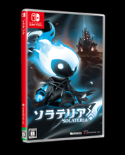 精密なパリィと美麗なアートが魅力のメトロイドヴァニアアクション『ソラテリア(Solateria)』、Nintendo Switch版発売決定