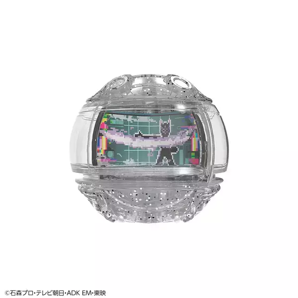「映画『仮面ライダーゼッツ さよならのミッション』に登場するカプセムと変身ベルトがDXなりきり玩具として商品化！それぞれキャストボイスも収録！」の画像