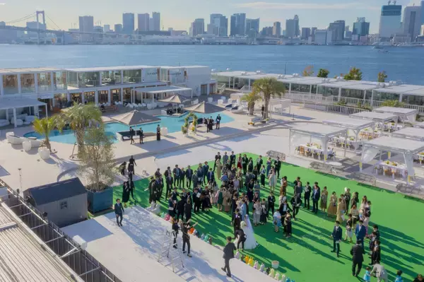 「1/12(祝)は江東区「二十歳のつどい」参加者入場無料！学生がキラナをより一層楽しめる『GO TOキラナ2026学生限定プラン』を1月・2月限定で提供【キラナガーデン豊洲】」の画像